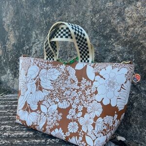 Clare V. Mini Bateau x MOTHER Collab